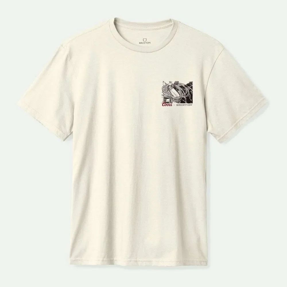 Brixton Coors Range T-shirt